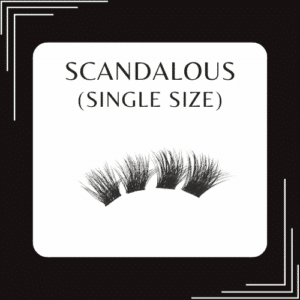 alash scandalous diy lash single size