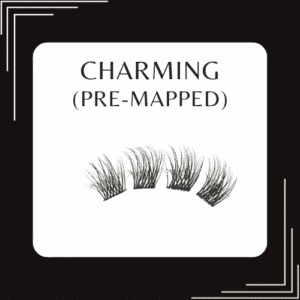 alash charming diy lash pre mapped