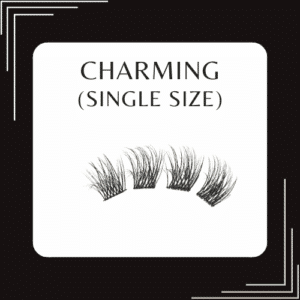 alash charming diy lash extensions single size